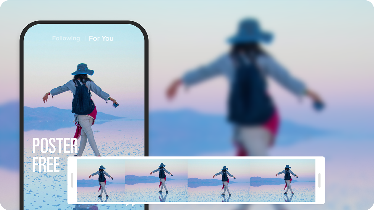 Create Posters on Mobile
