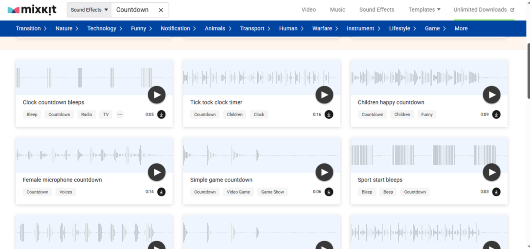 Mixkit