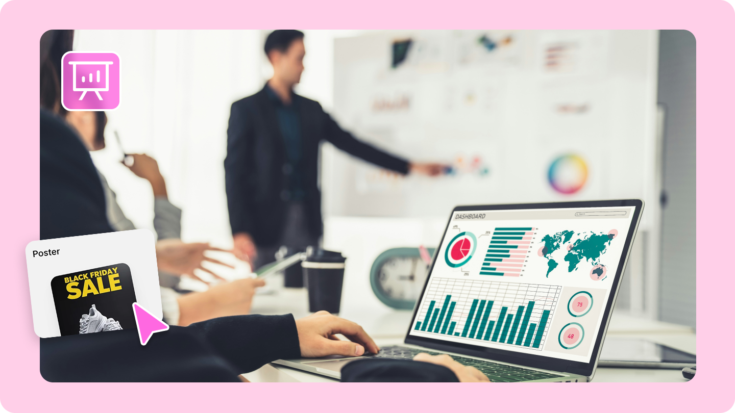 marketing dashboards