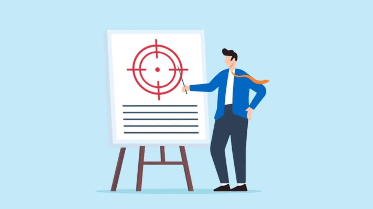 Set clear advertising objectives
