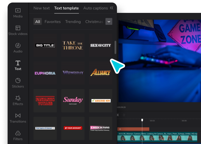 Zaprojektuj animację