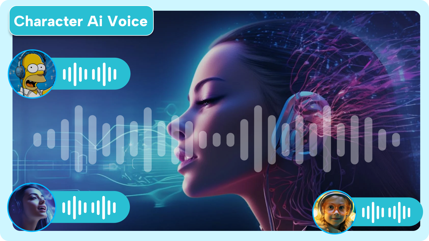 nhân vật ai giọng