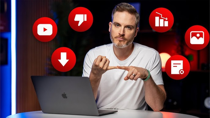 ミュージシャンがYouTubeのコメント欄で視聴者と交流する