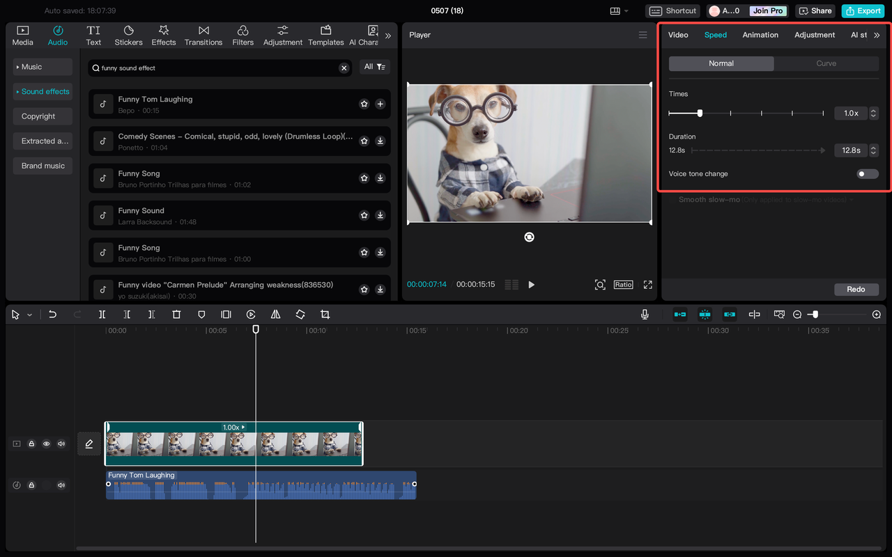 Customize the video with rich features