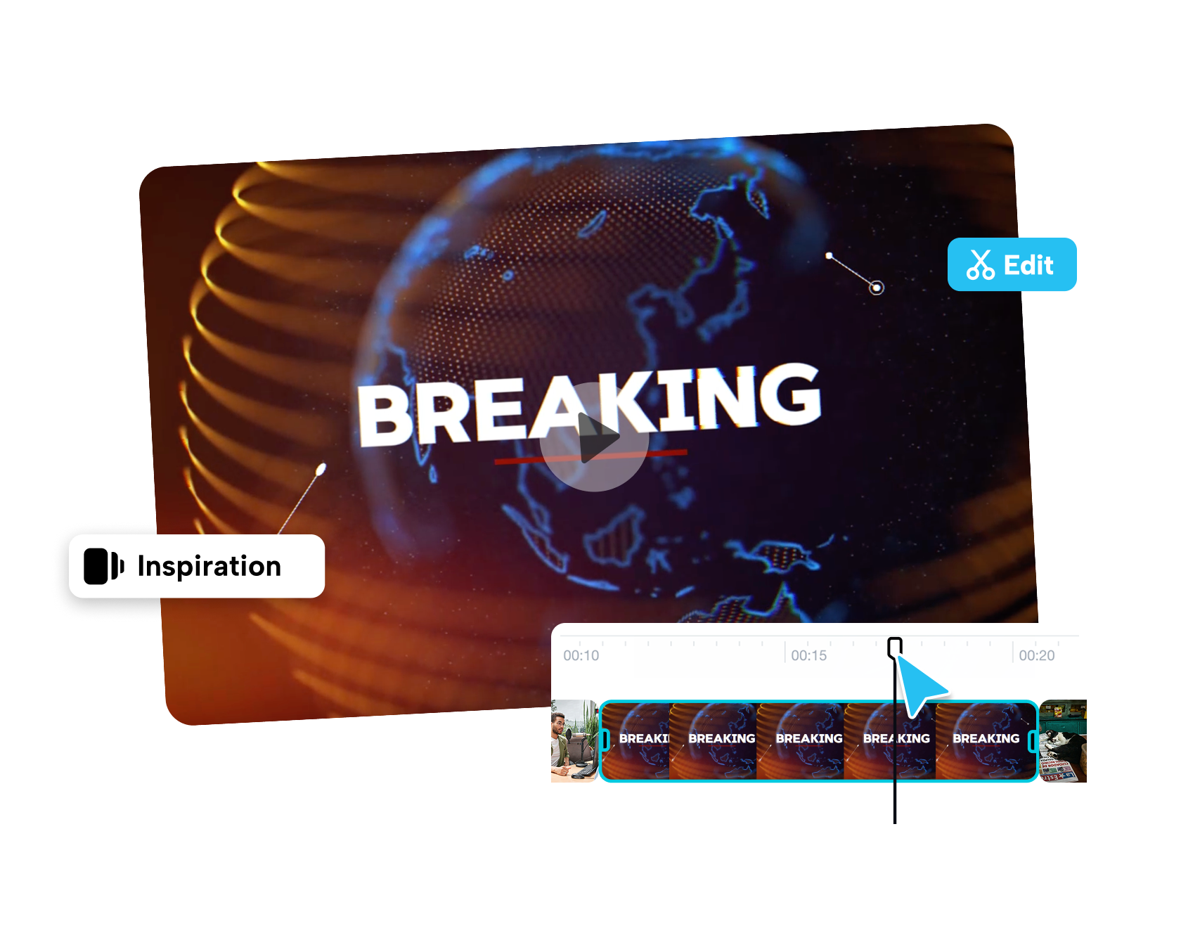 news intro maker