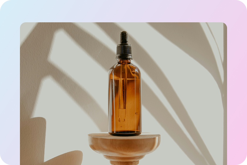  clean product shots or portraits