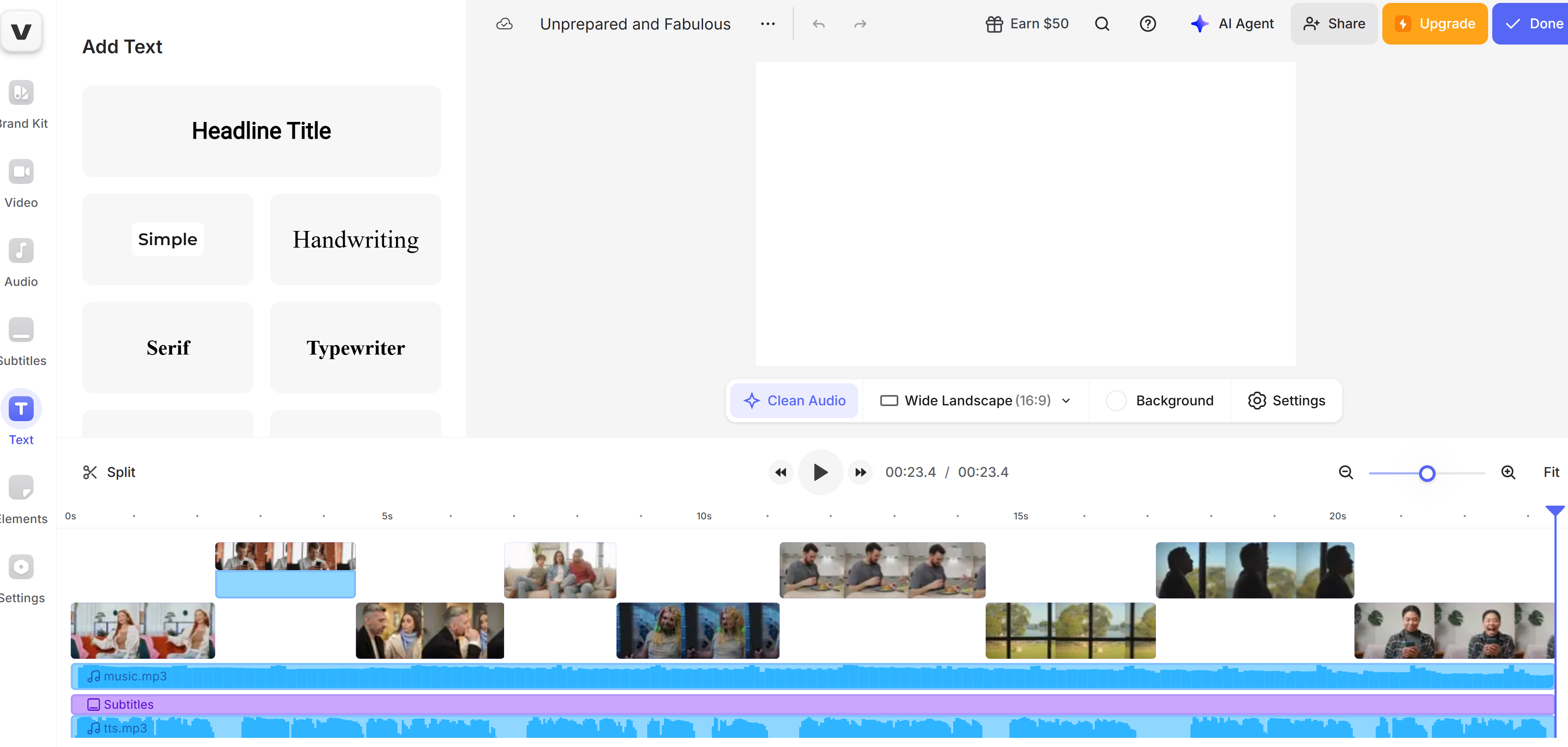 Crea meme dal video di YouTube