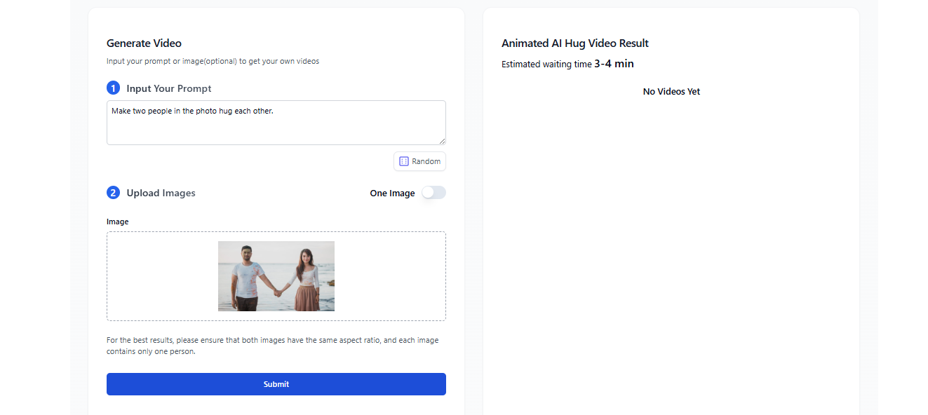 AI Hug
