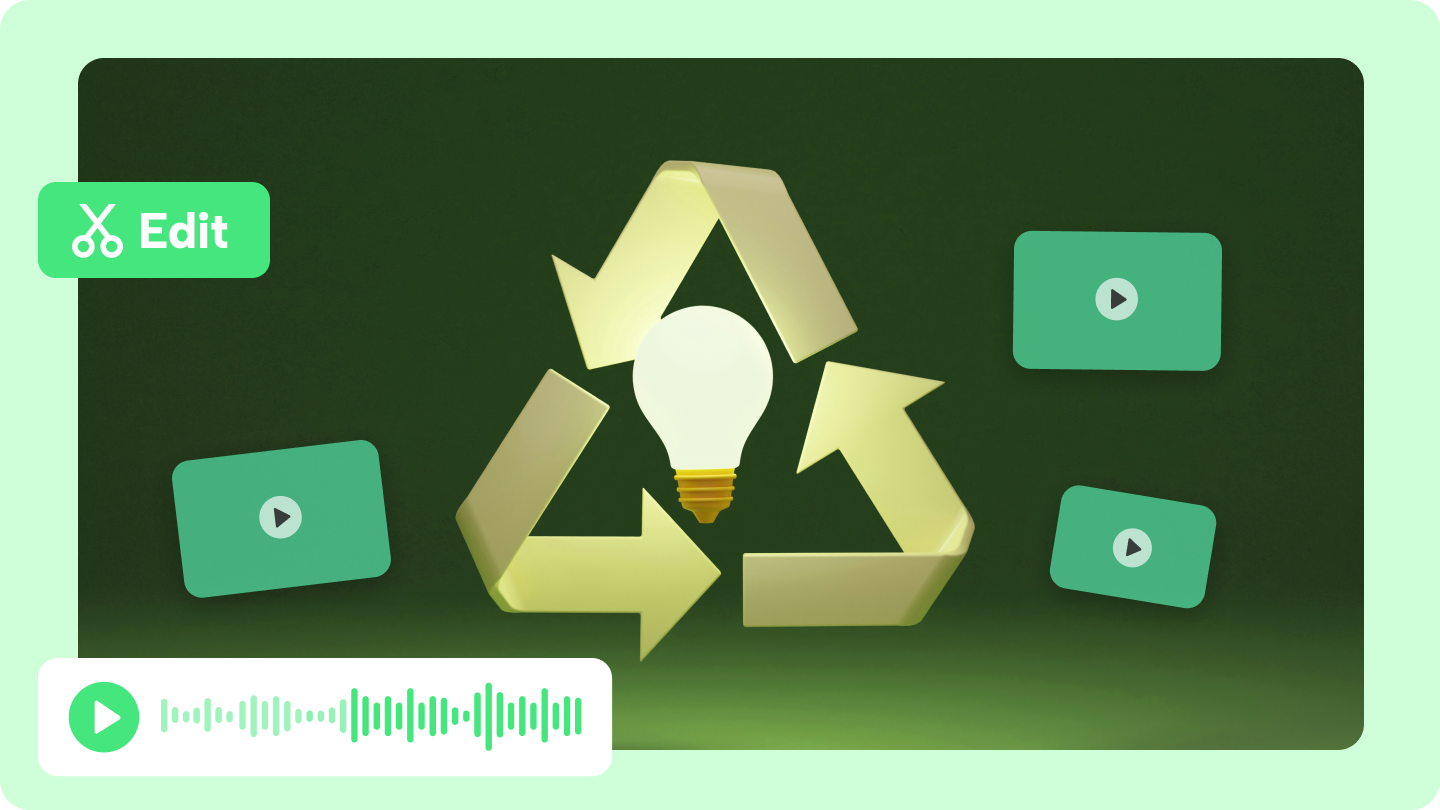 content repurposing