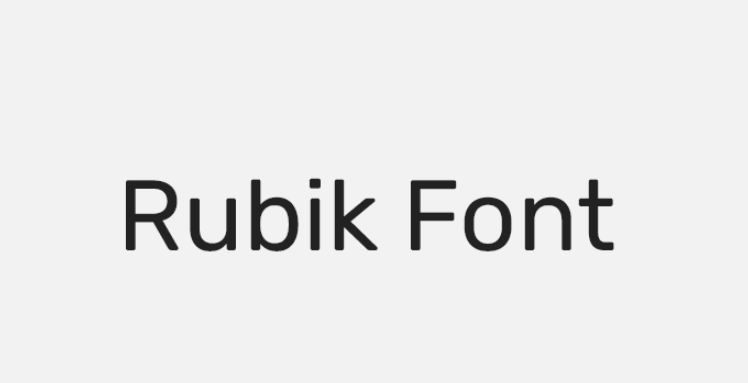 Rubik Regular
