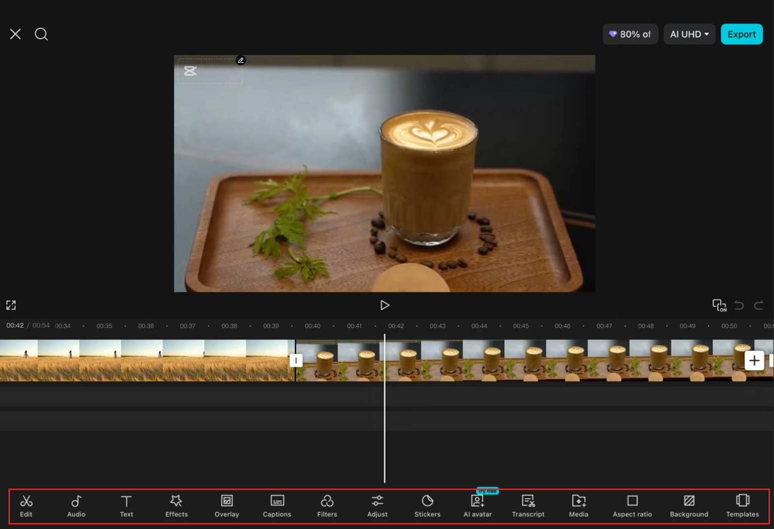 Enhance video with tools
