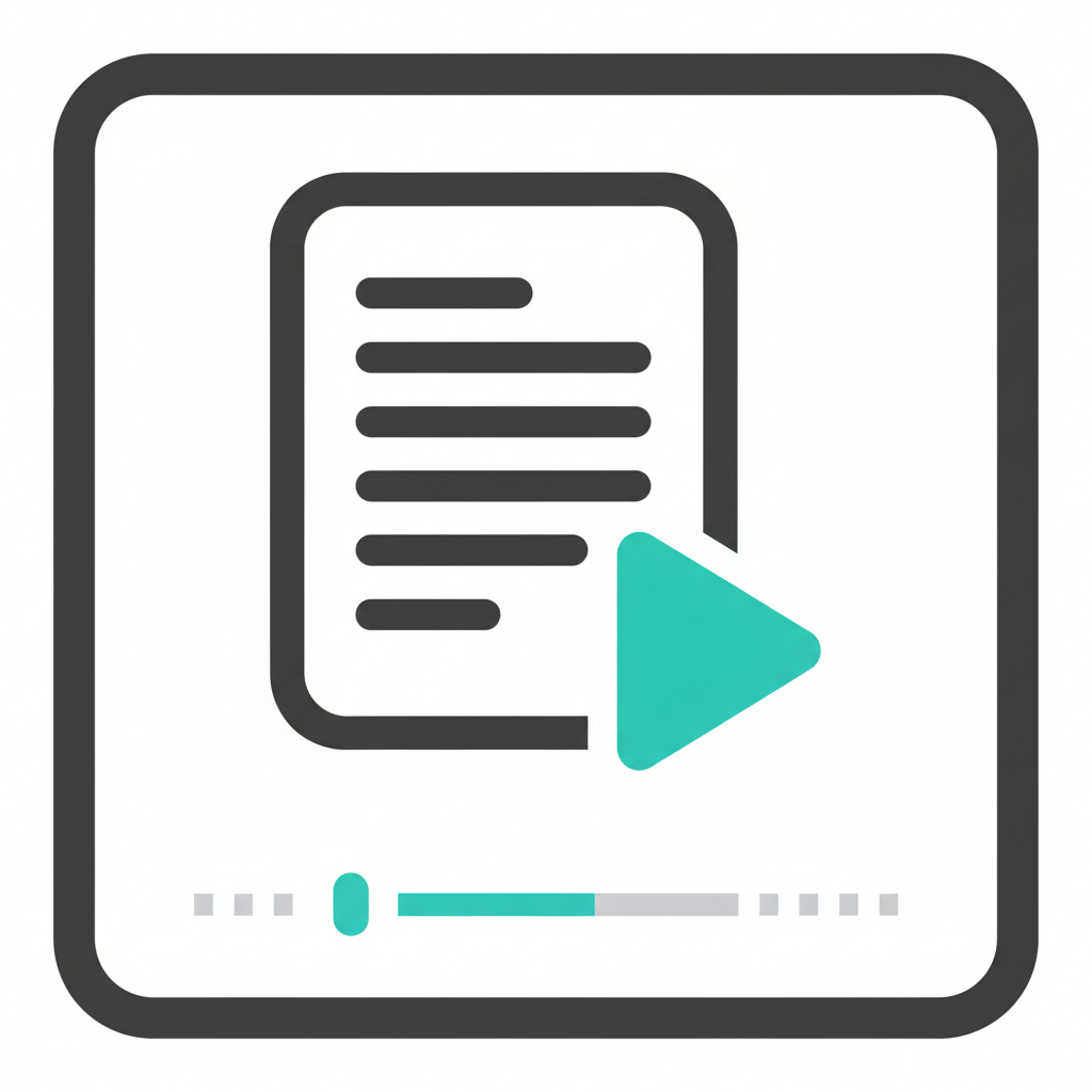 Ikon: Script-to-Video