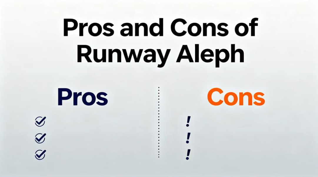 Explore pros and cons