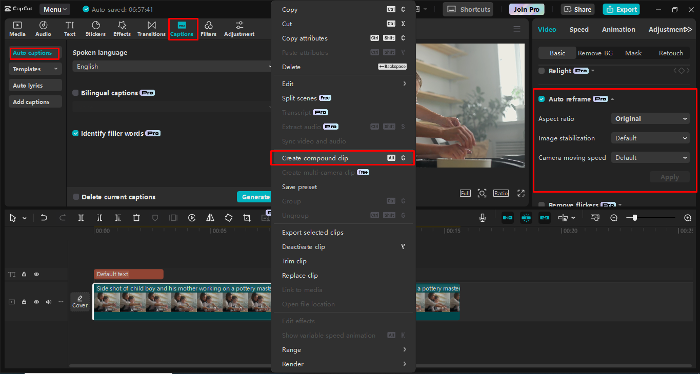 ปรับแต่งวิดีโอเพื่อให้เหมาะกับ YouTube