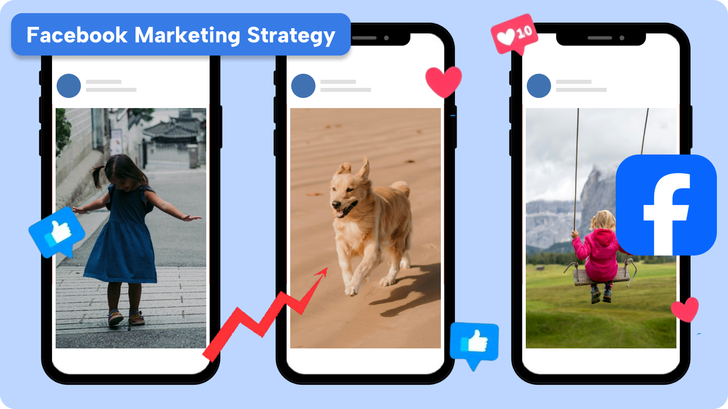 Facebook-Marketingstrategie