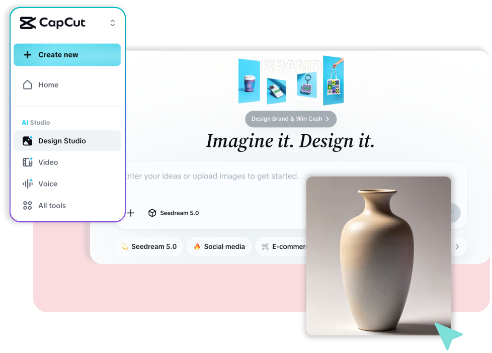 Access Design Studio and Prompt