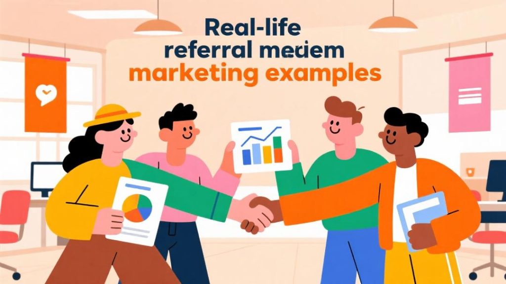Referral Marketing: Definition, Types, Benefits, and Strategies for 2025