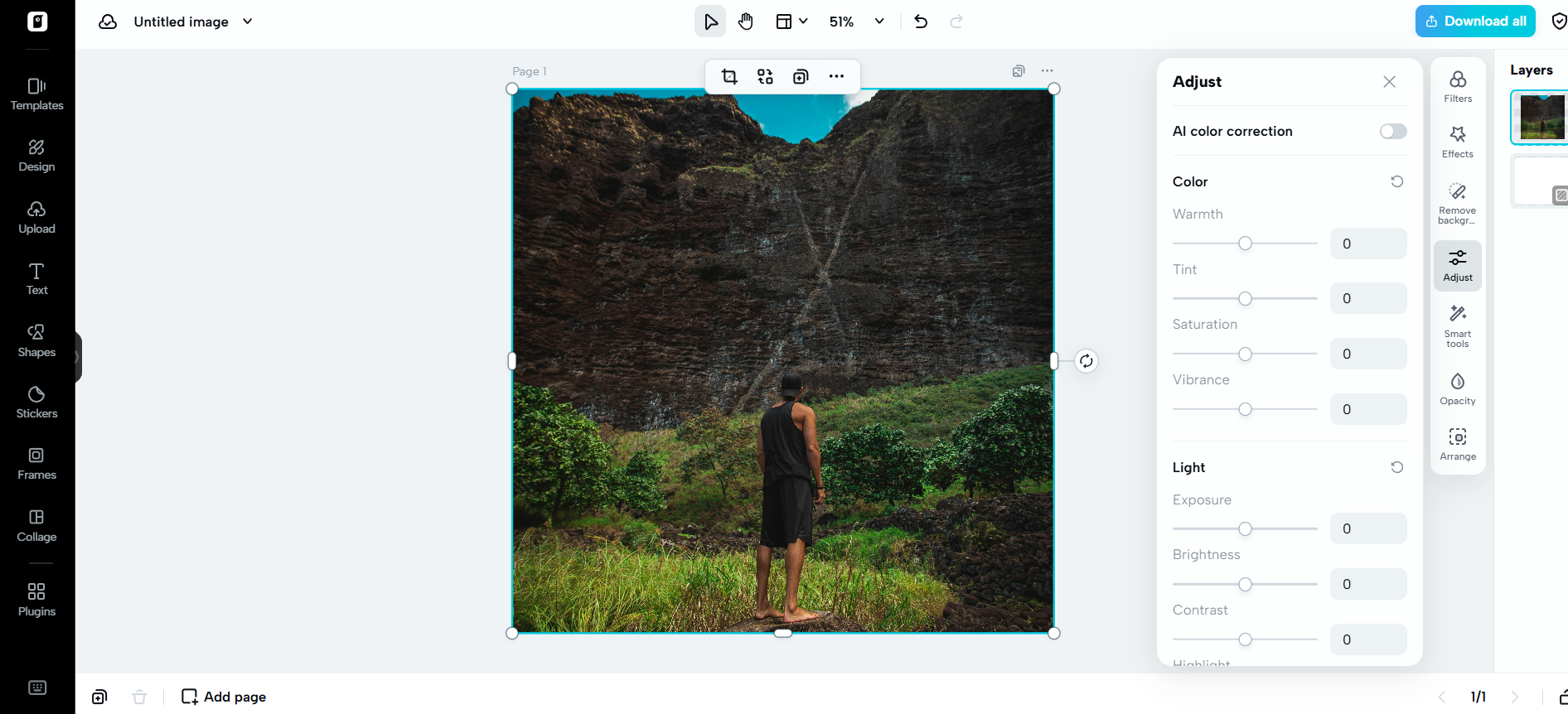 Image enhancement