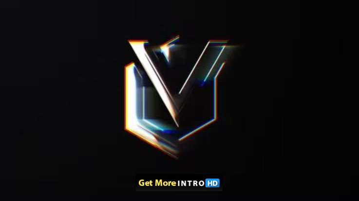 Logo animasi intro YouTube