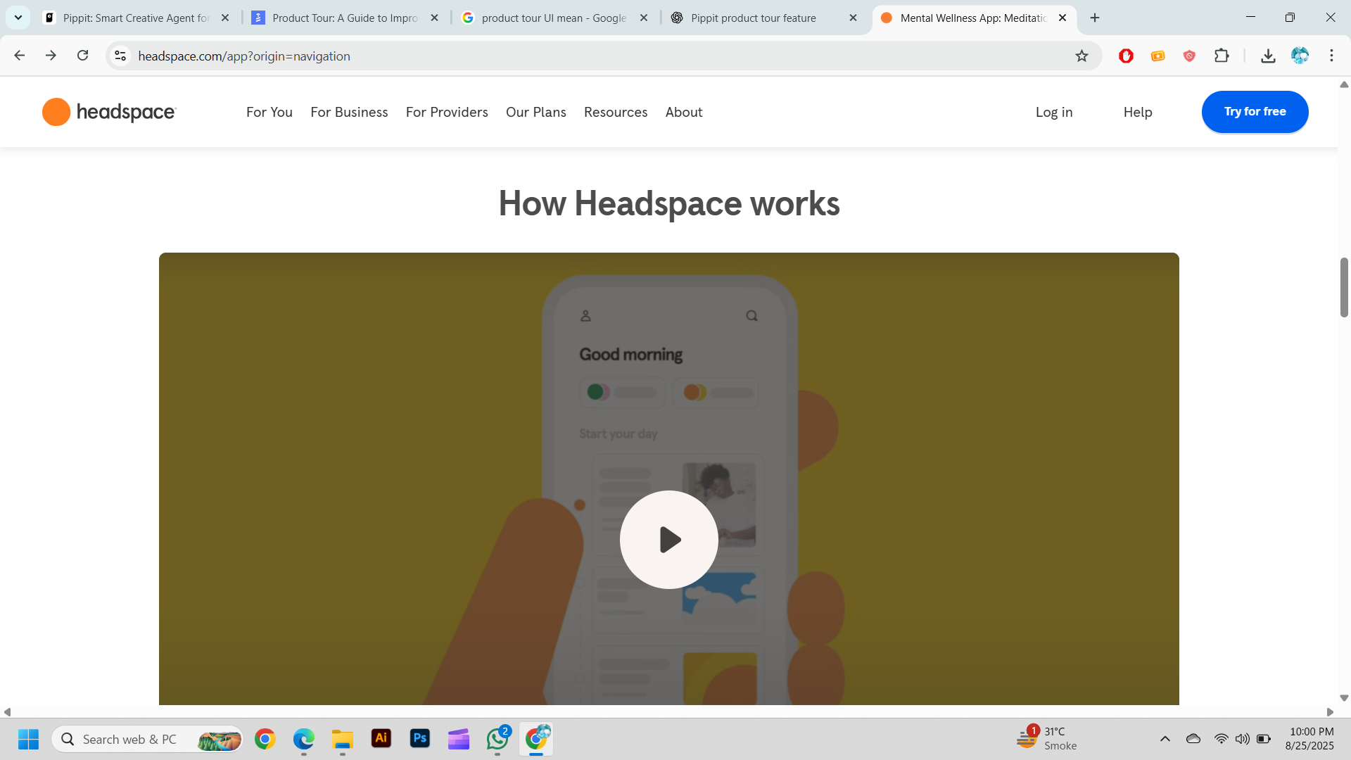 Explore the examples