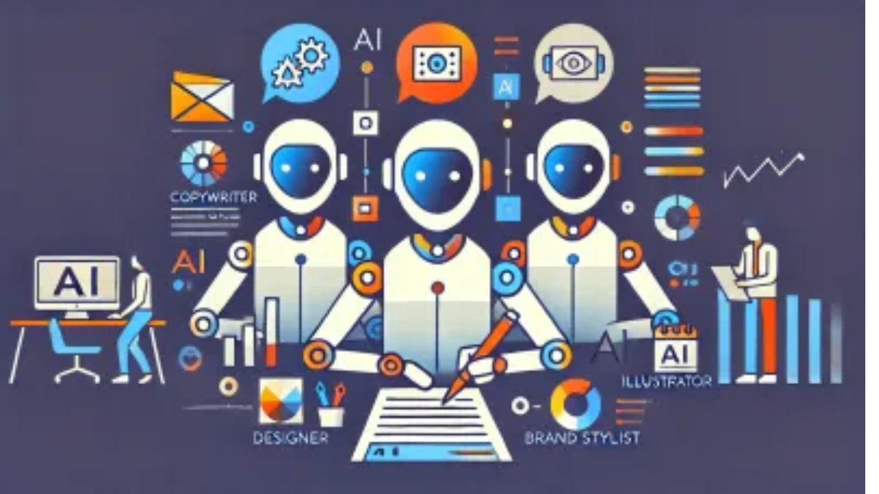 AI's role in creating clean design