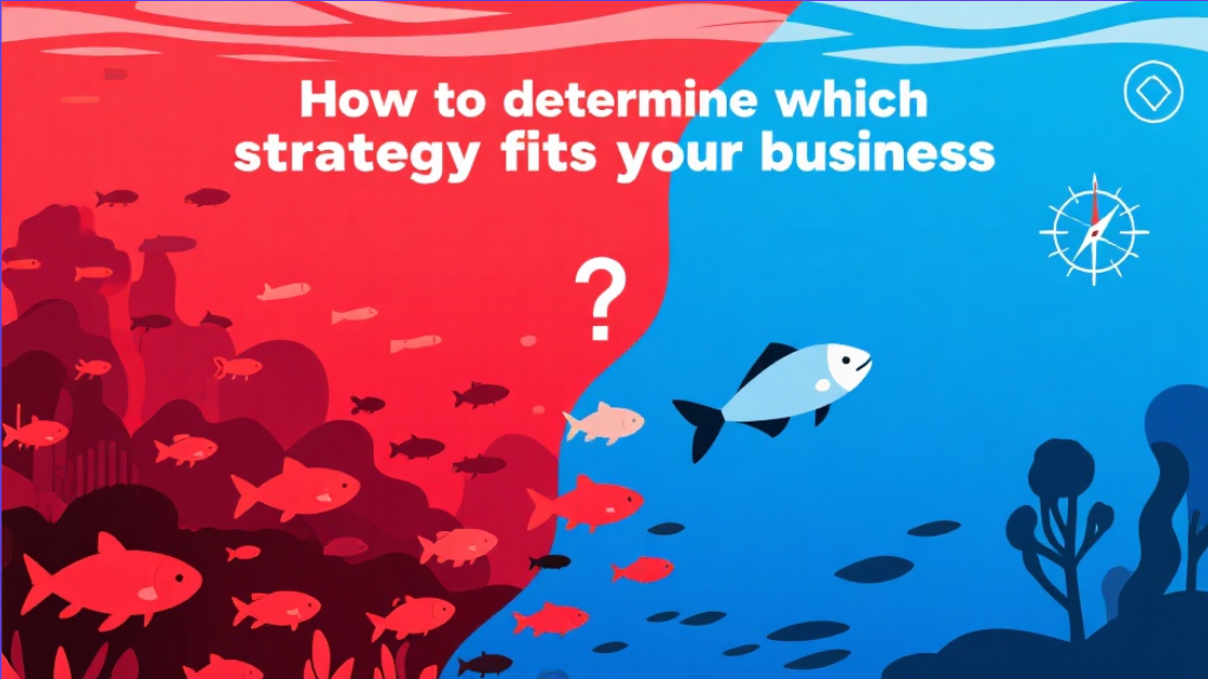 Choose your strategy