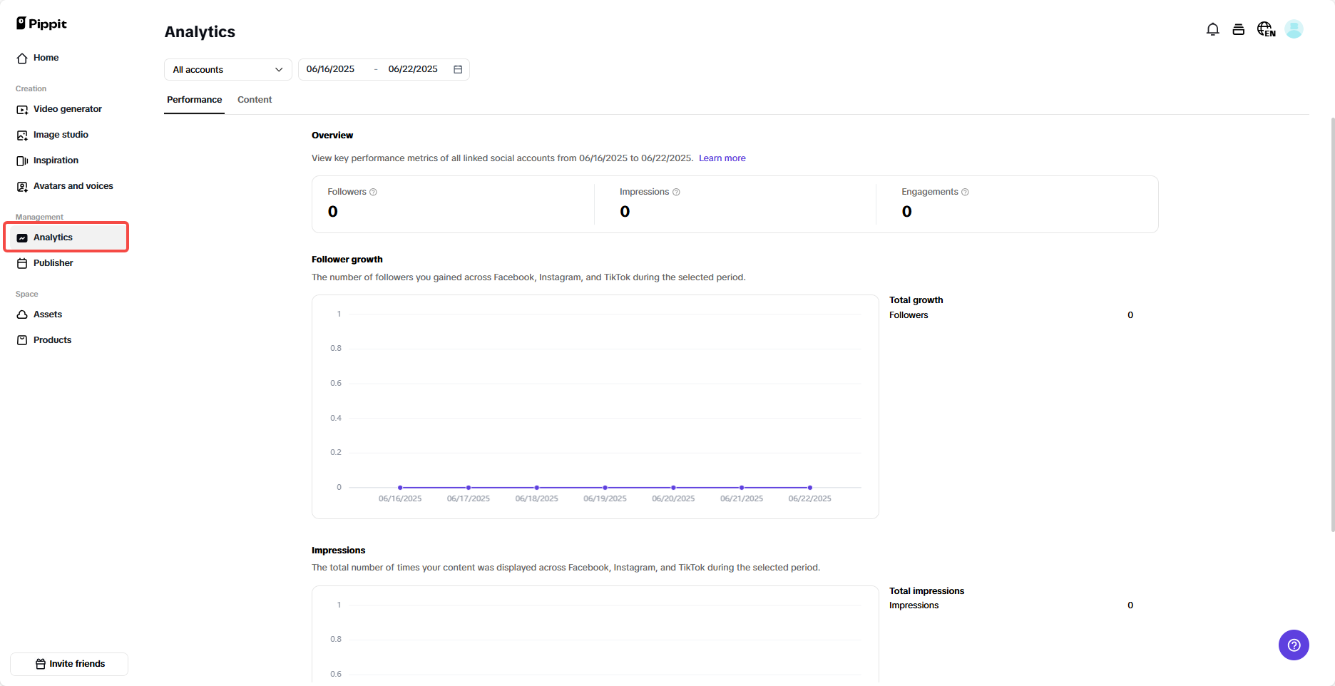 Analytics tool
