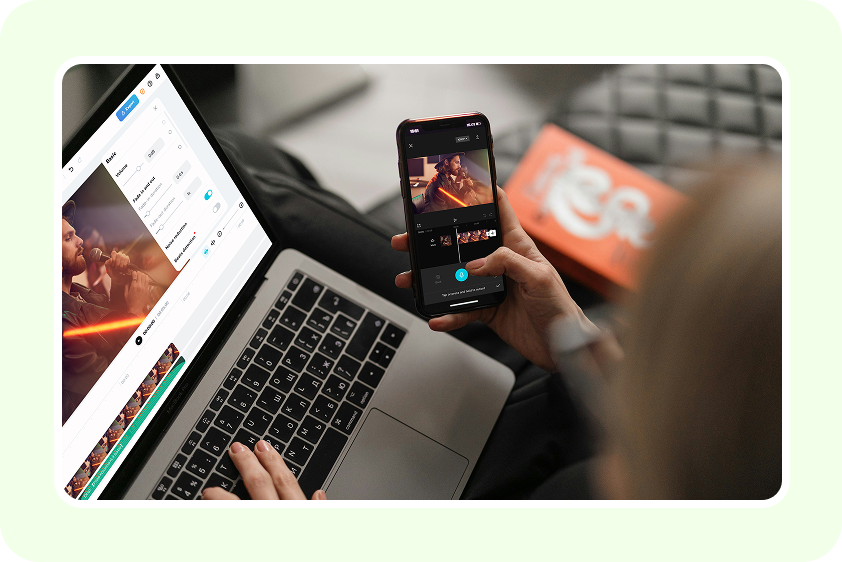 Remove backgrounds from videos anywhere with CapCut