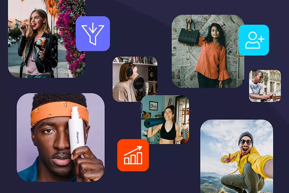 Influencer marketing