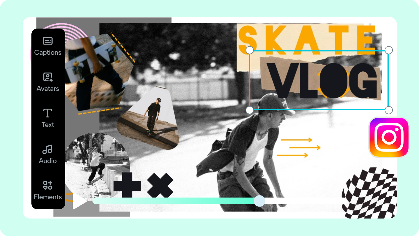 Instagram Story videos