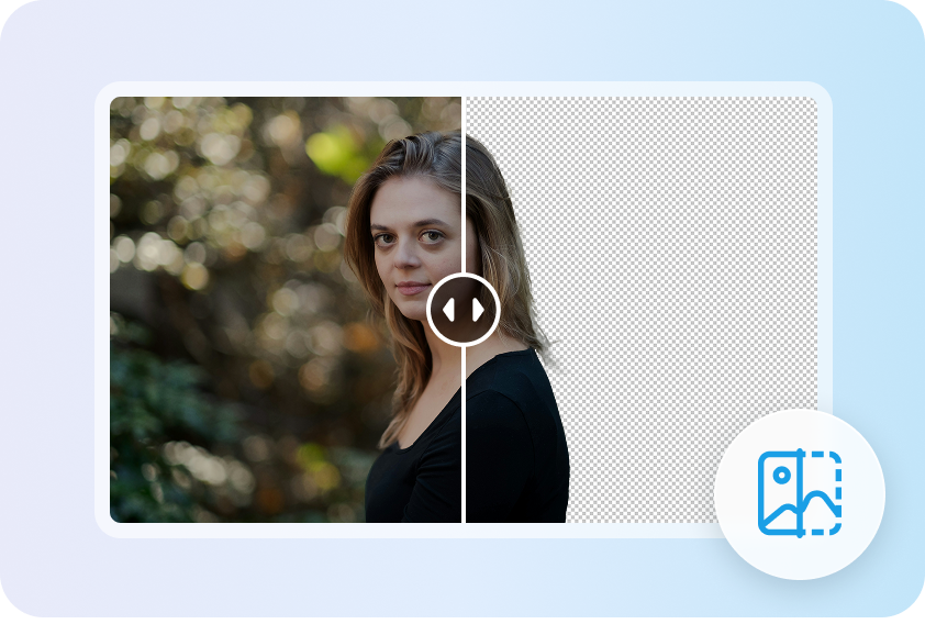 Simplify background removal with AI technology