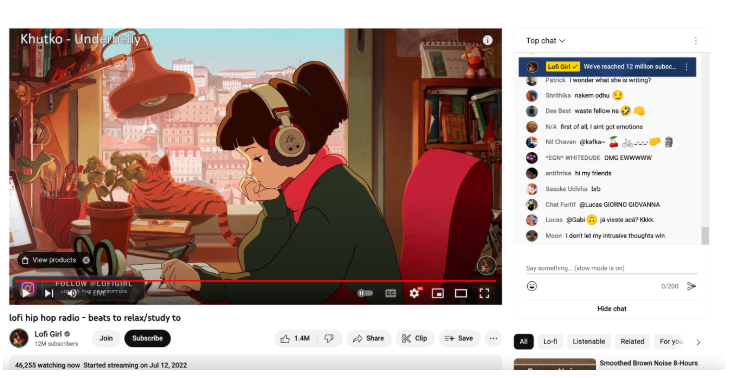 Menjadualkan strim langsung untuk pertumbuhan saluran YouTube