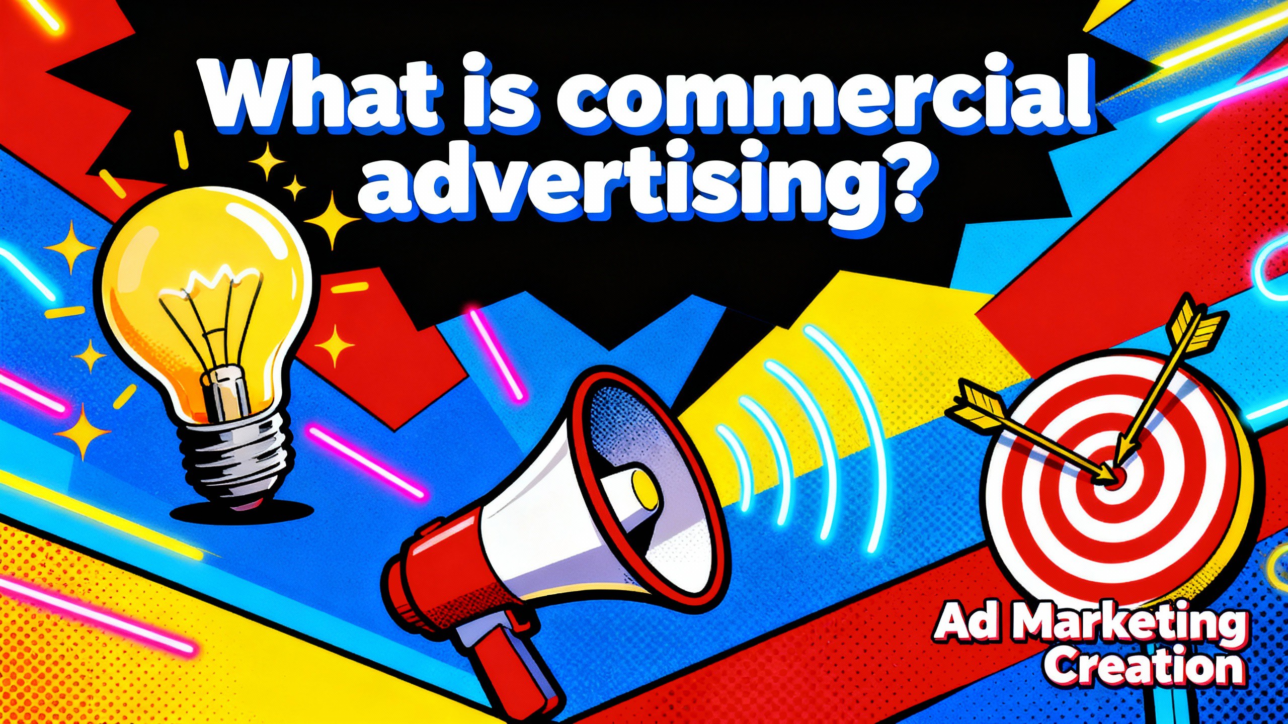 Commercial advertising
