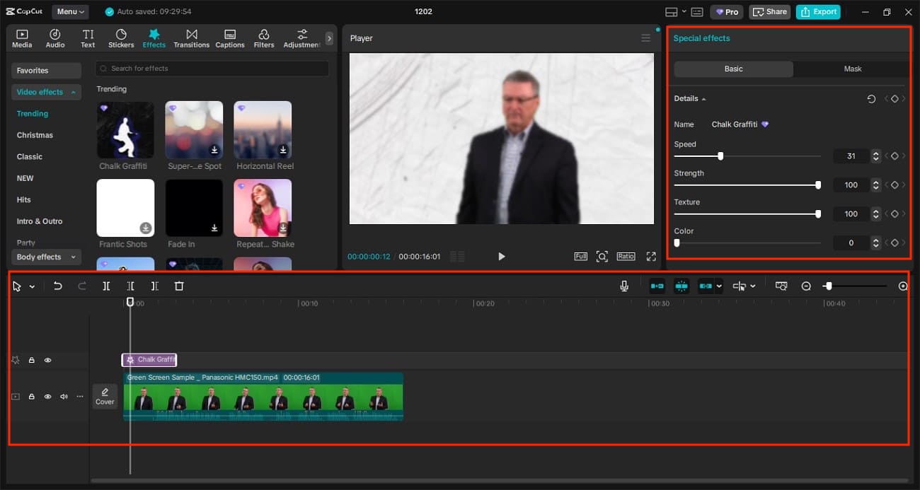 CapCut-moniraitaeditointi