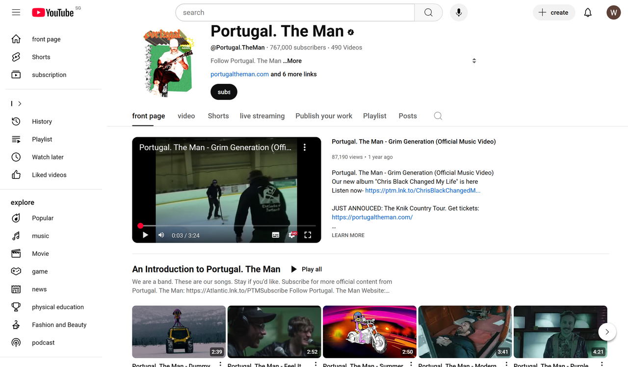 Optimieren Sie Ihren YouTube-Kanal