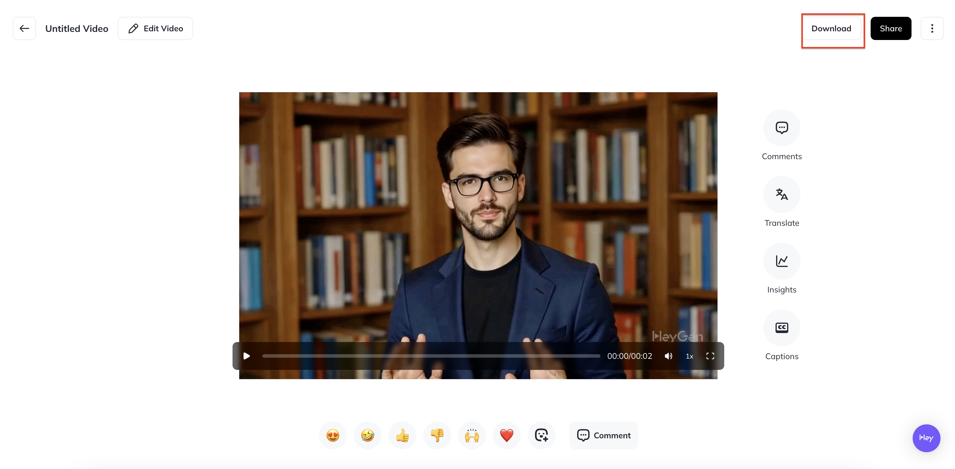 Jana dan muat turun video