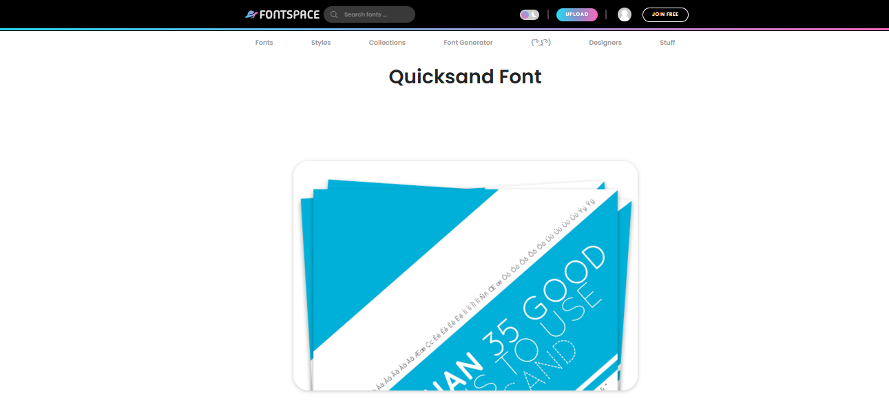 FontSpace