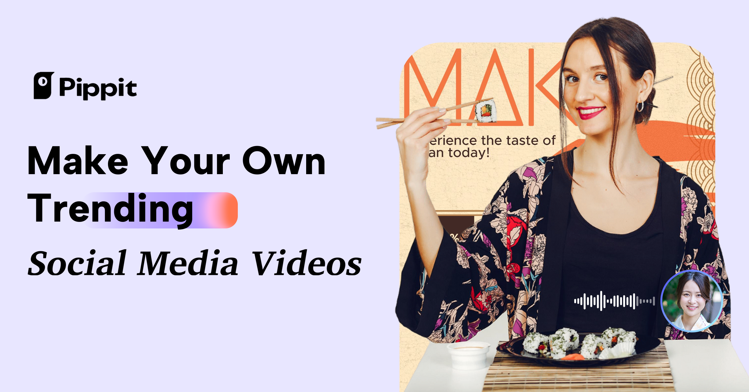 Video media sosial
