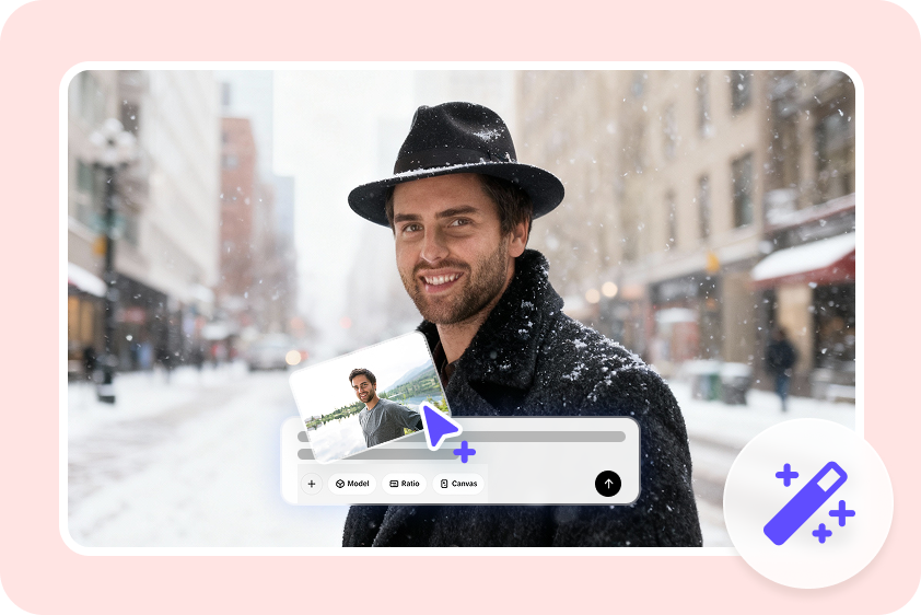 Nessuna esperienza di design necessaria