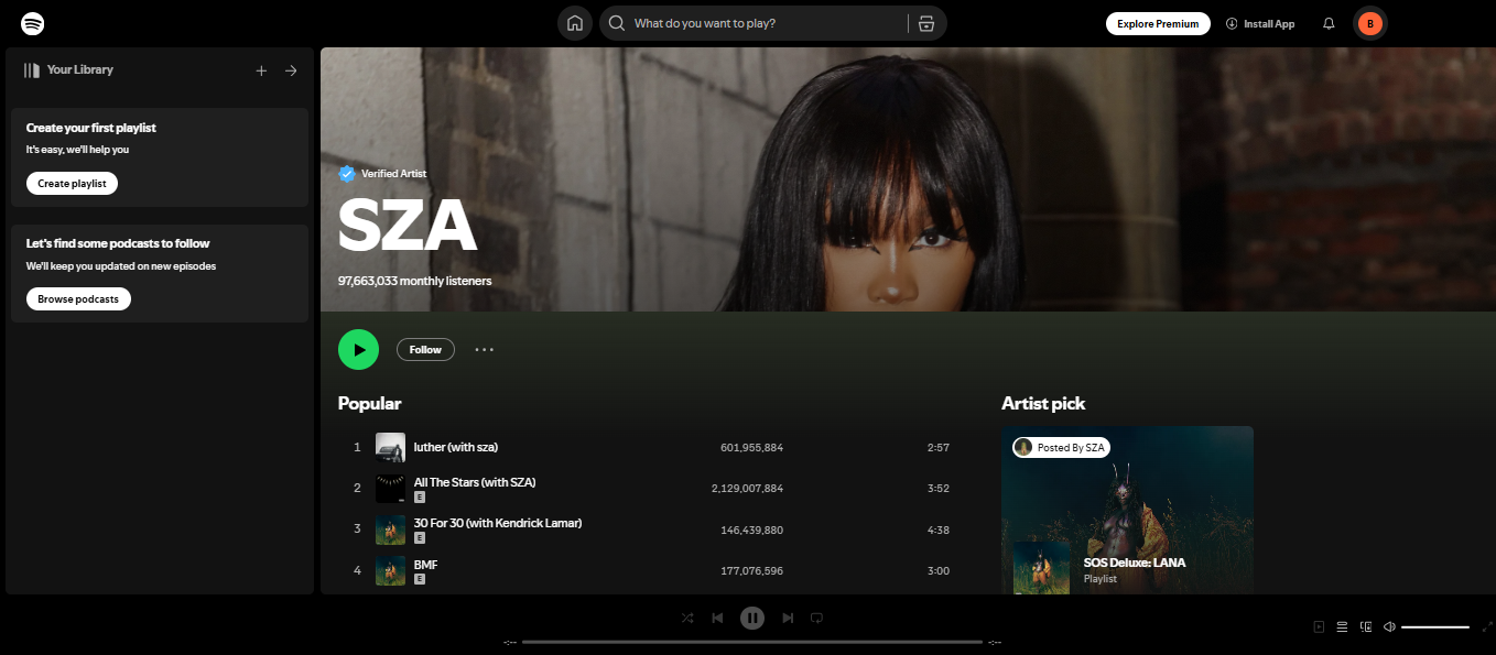 SZA