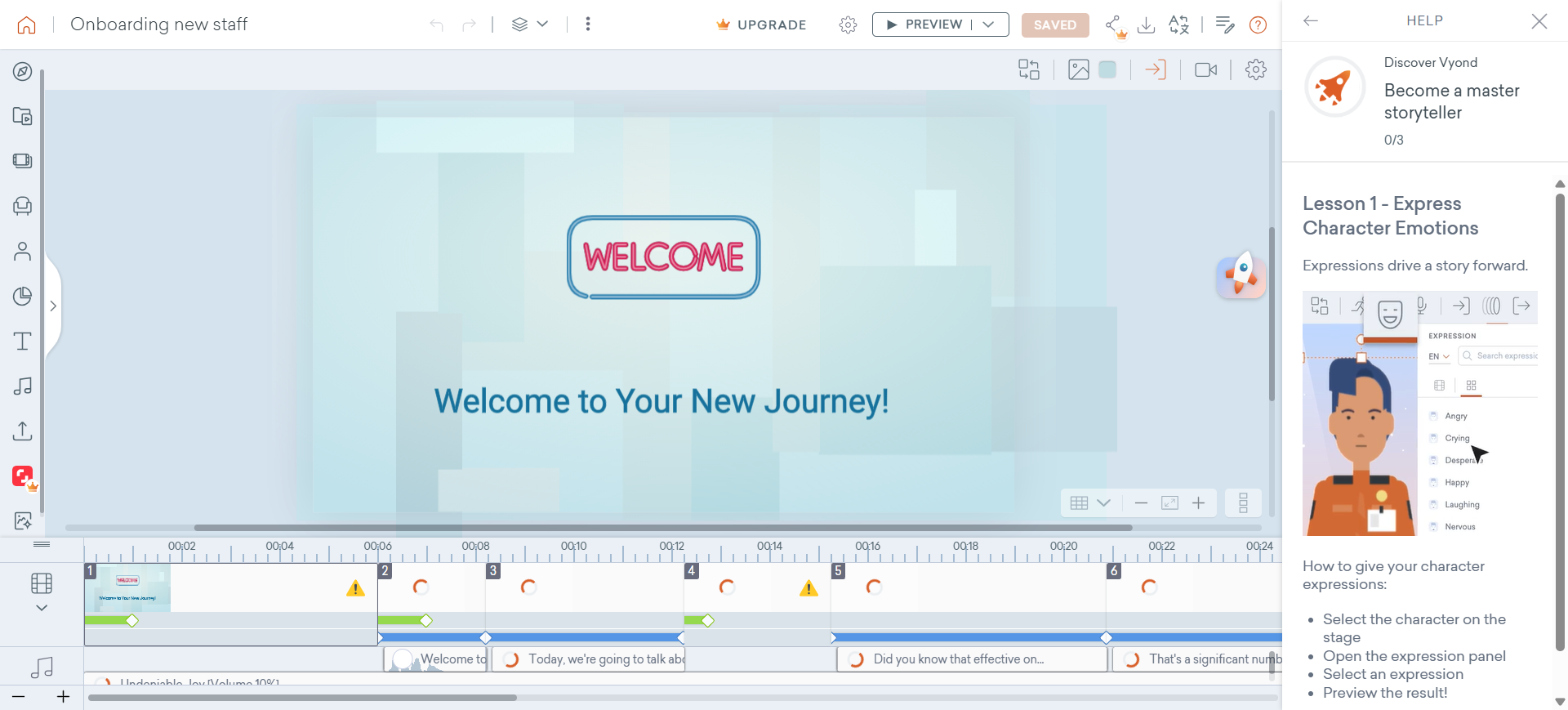 fare un film dei cartoni animati online gratis