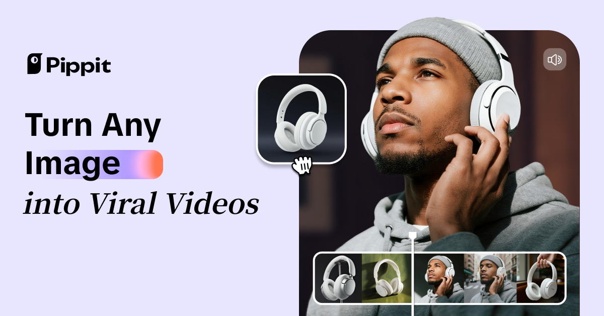 AI video Pippit