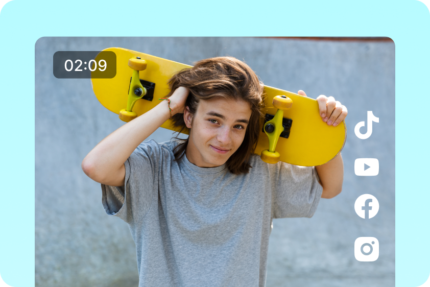Enhance Short Videos and Vlogs