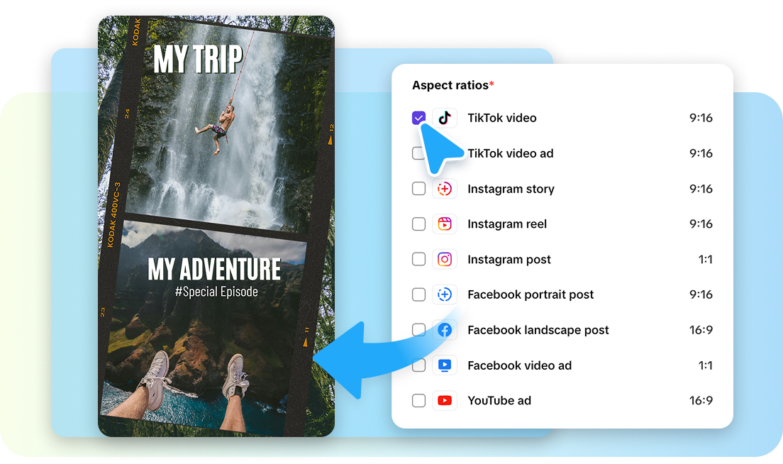 Structured asset library