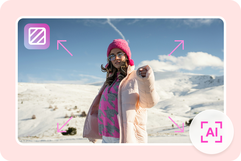  Background generation