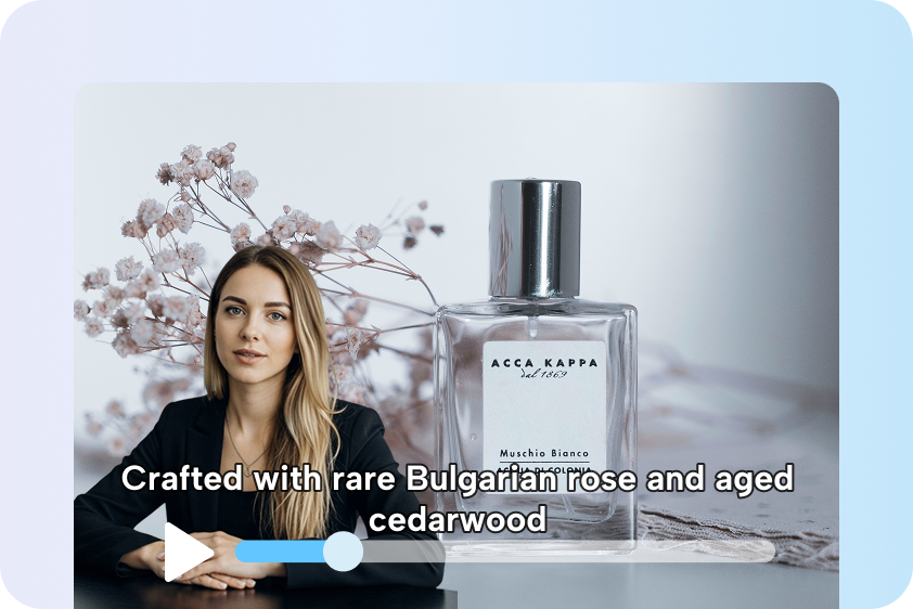 Product launch promo