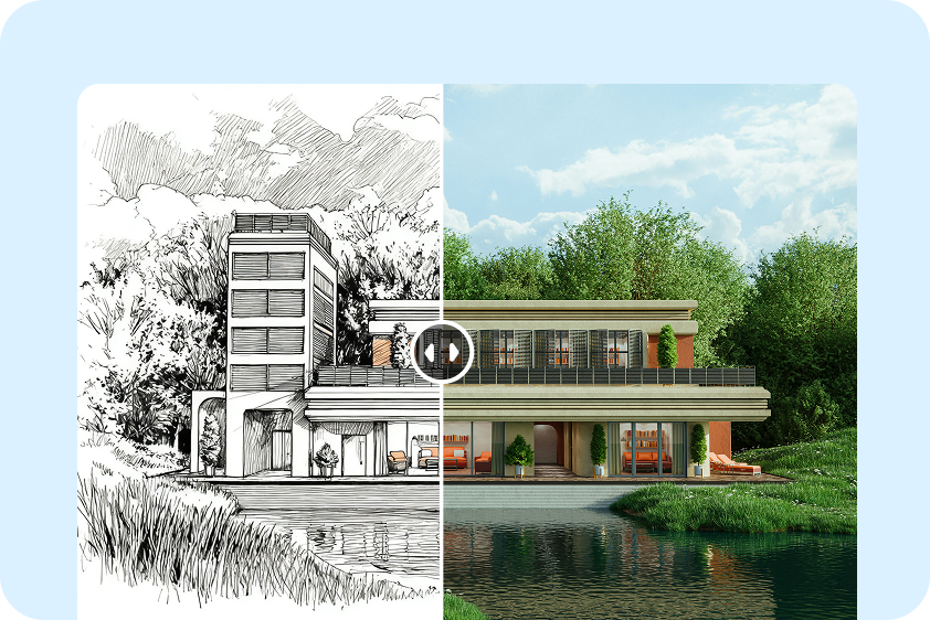 Vhodné pro vizualizaci konceptu