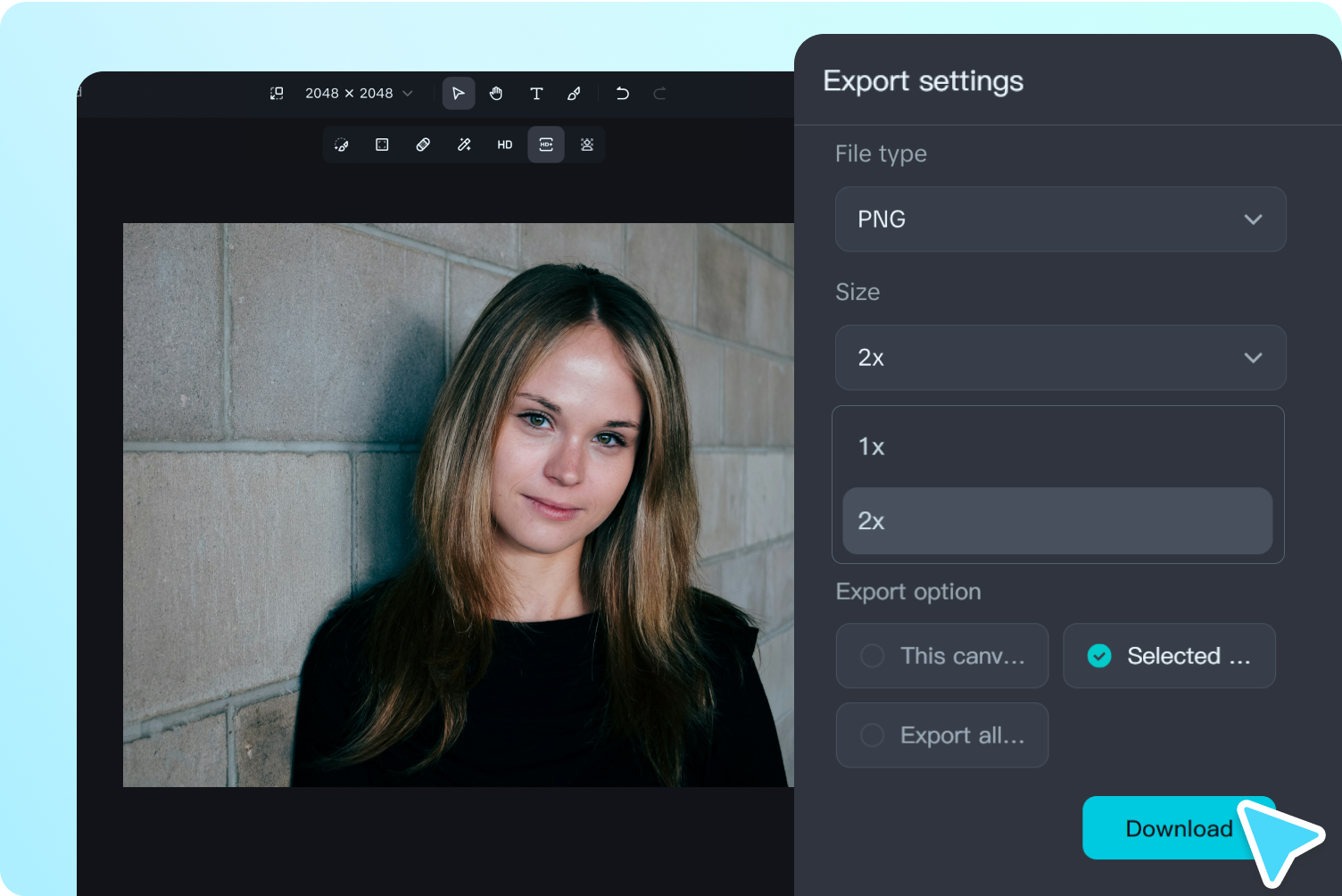 exportare