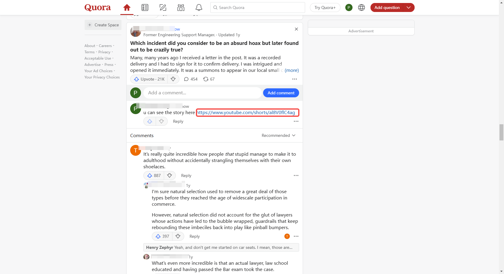 โปรโมตช่อง YouTube บน Quora