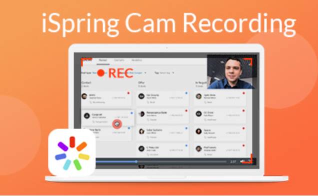 Was ist iSpring Screen Recorder